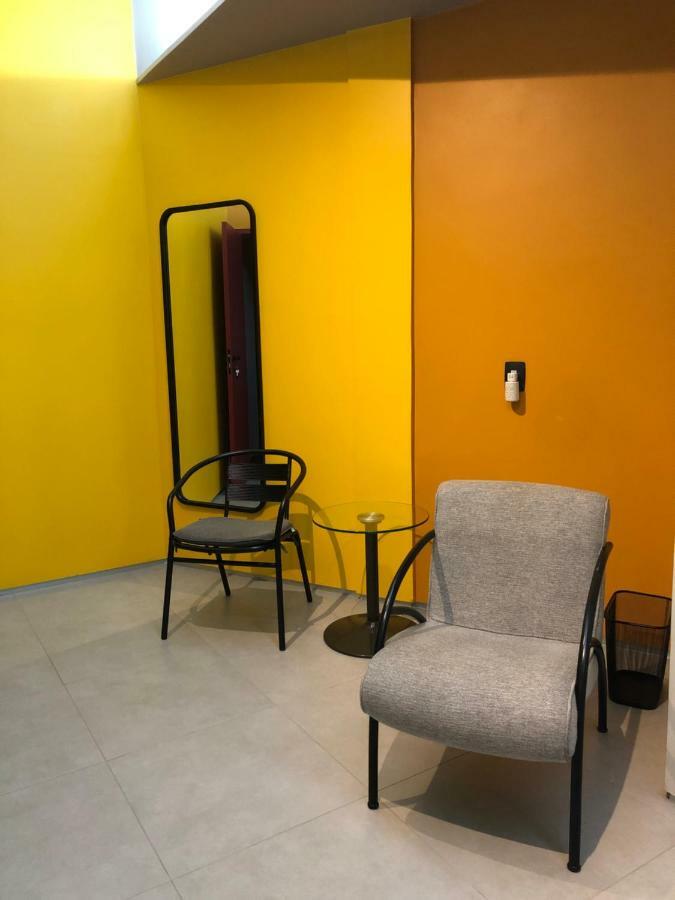 Artsy Vitoria Hostel Eksteriør billede